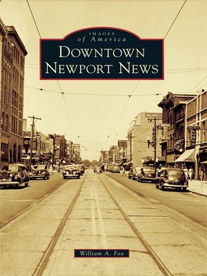 cover image of Downtown Newport News